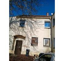 Wurzen 2Fam.Haus mit Gewerbehallen, Schnäppchen - Lanitz-Hassel-Tal