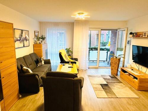Foto - Barrierearme 2-Zimmer-Wohnung im Zentrum von Albersloh