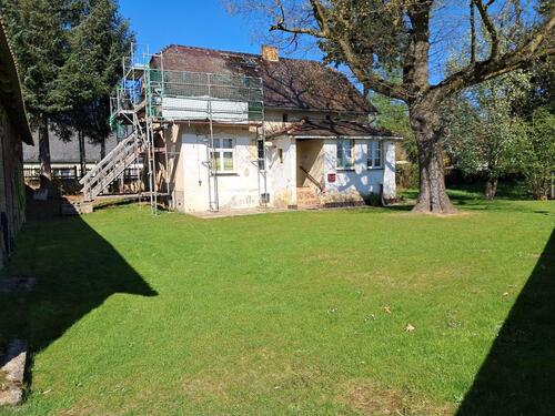 Foto - privat unterkunft niederlausitz 250m bis Badestelle Mochowsee