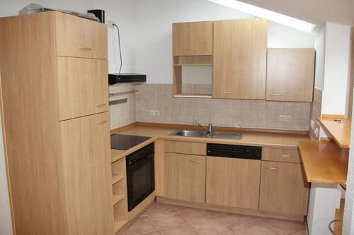 Foto - 2 Zimmer Dachgeschoßwohnung in Rostock