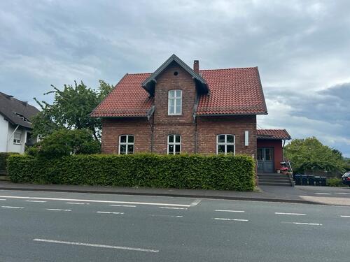 Foto - Einfamilienhaus mit Bäckerei-Laden in bester Lage von Lemgo