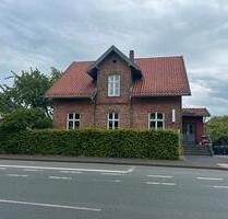 Einfamilienhaus mit Bäckerei-Laden in bester Lage von Lemgo