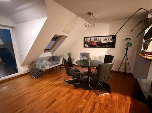 Foto - Maisonette-Wohnung 90 qm mit GarageStellplatz mit Ausblick Mayen
