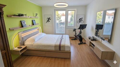 Foto - 2 Zimmer Etagenwohnung zum Kaufen in Zwenkau