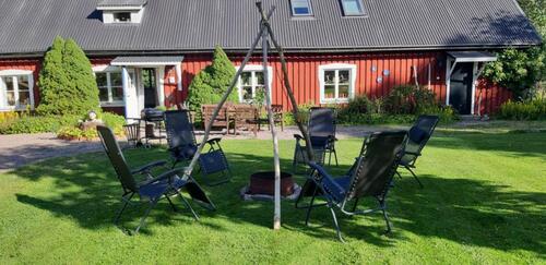Foto - Gästezimmer Ferienhaus Schweden Kreativurlaub