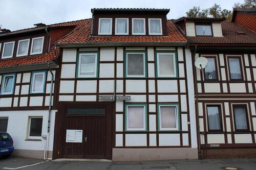 Foto - Atmosphärische 2-Zimmer-Erdgeschosswohnung in ruhiger Lage von Bad Lauterberg 6281.10202