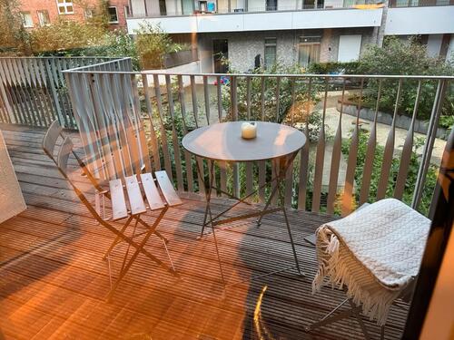 Foto - Etagenwohnung zur Miete in Hamburg