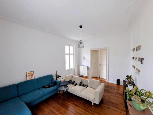 Foto - Etagenwohnung in Berlin