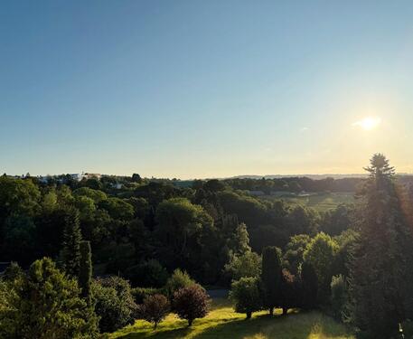Foto - Wohnung in Wuppertal-Cronenberg