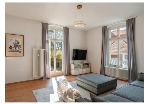 Foto - Traumwohnung mit 100 qm Dachterasse in Babelsberg