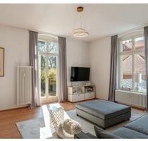 Traumwohnung mit 100 qm Dachterasse in Babelsberg - Potsdam Drewitz