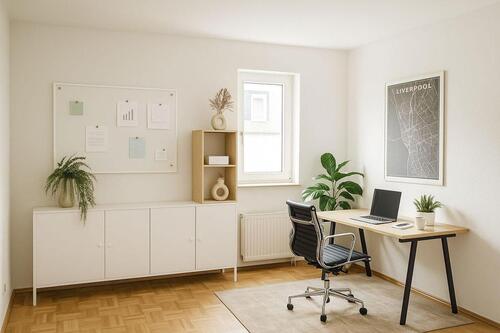 Foto - 3 Zimmer Etagenwohnung in Oberursel (Taunus)