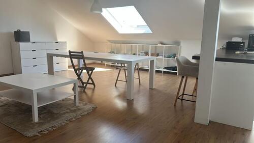 Foto - Dachgeschoßwohnung in Sankt Leon-Rot