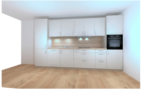 Foto - Etagenwohnung in Tiefenbach zur Miete