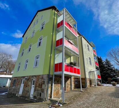 Foto - 2-Raumwohnung mit Balkon im Altbau