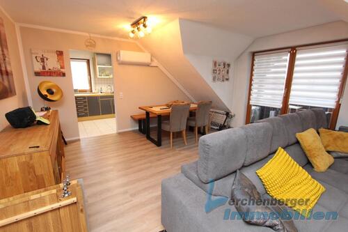 Foto - Gepflegte 2-Zimmer-Dachgeschoßwohnung in Plattling