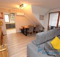 Gepflegte 2-Zimmer-Dachgeschoßwohnung in Plattling