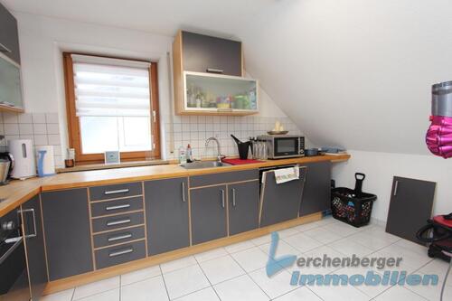 Foto - 2 Zimmer Dachgeschoßwohnung zur Miete in Plattling