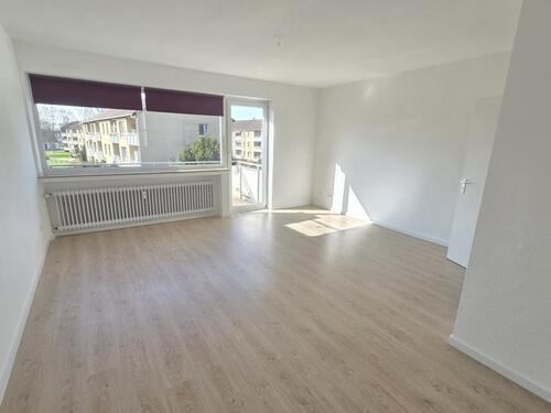 Foto - Krefeld, Eichhornstr., renov. 2 Zimmer Wohnung, EBK z. Übernahme