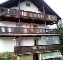 Dreifamilienhaus mit großem Hanggrundstück - Windischeschenbach