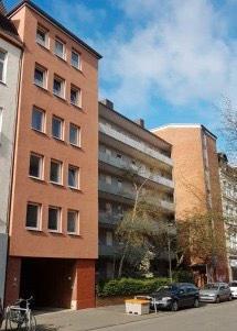 Foto - 1,5 Zi- Wohnung, Balkon, Aufzug, zu vermieten Kiel