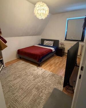 Foto - 3 Zimmer Dachgeschoßwohnung zur Miete in Burgbernheim