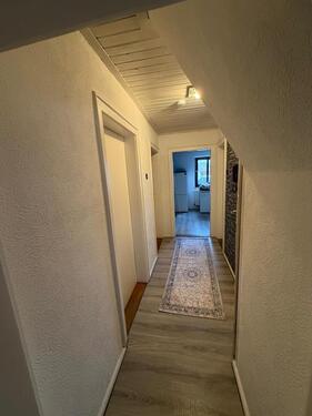 Foto - 3 Zimmer Dachgeschoßwohnung in Burgbernheim