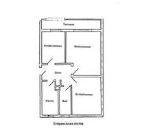 Provisionsfrei drei Zimmerwohnung mit Garten köln Wein,heide