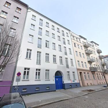 Foto - Stilvolle Altbauwohnung + Balkon in bester Lage von Berlin-Mitte