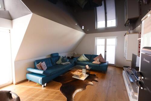 Foto - Einfamilienhaus in Stetten am kalten Markt zur Miete