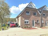 Foto - Attraktive Doppenhaushälfte mit Garten in Oldenburg (Oldb)