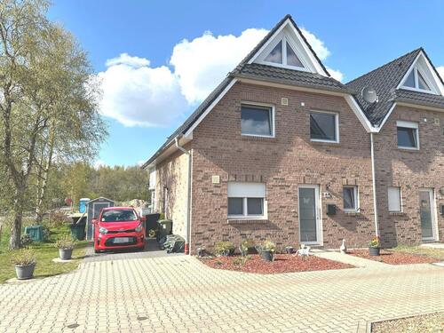 Foto - Attraktive Doppenhaushälfte mit Garten in Oldenburg (Oldb)