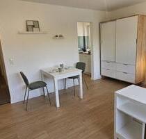 Erstbezug nach Sanierung: Modernes Apartment in Uni-Nähe - Dortmund Hombruch
