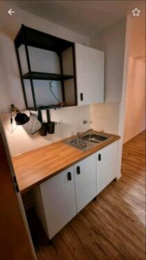Foto - Gemütliche Einzimmerwohnung in direkter Uninähe (01.09.2026)