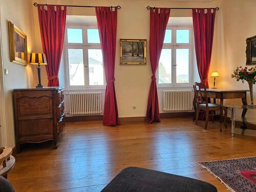Foto - Etagenwohnung in Saarburg zur Miete