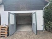 Foto - Garage Stellplatz oder Lagerfläche