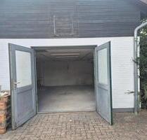 Garage Stellplatz oder Lagerfläche - Braunschweig Wabe-Schunter-Beberbach
