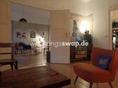 Foto - Wohnungsswap - 4 Zimmer, 95 m² - Bartastraße, Neukölln, Berlin