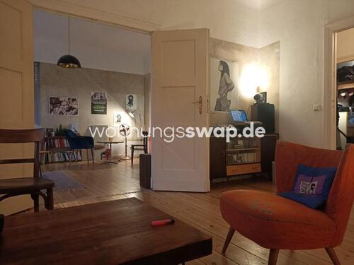 Foto - Wohnungsswap - 4 Zimmer, 95 m² - Bartastraße, Neukölln, Berlin