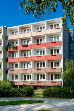 Foto - 1-Raum-Wohnung mit Einbauküche!