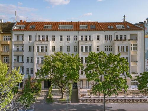 Foto - Altbaujuwel zur Selbstnutzung - 395.000,00 EUR Kaufpreis,