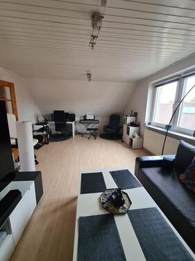 Foto - Dachgeschoss Mietwohnung - 540,00 EUR Kaltmiete,