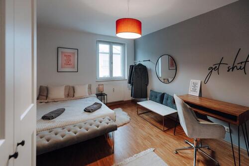 Foto - Etagenwohnung in München