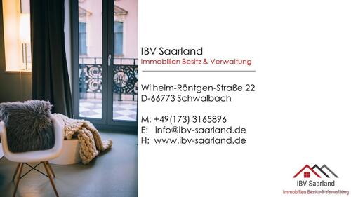 Foto - Ladenlokal im Herzen von Püttlingen