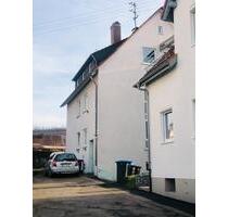 Schöne Helle 4 Zi. Wohnung im 1. OG (Vermietet) - Geislingen an der Steige