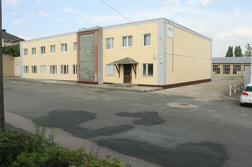 Foto - Aschersleben:Garagen für 'Schrauber', Abstellräume, Proberäume für Musiker