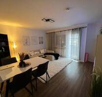 Helle 3-Zimmer-Wohnung mit Balkon in sonniger Süd-Lage - Bad Sobernheim