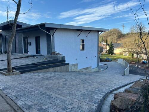 Foto - 3 Zi-Wohnung Neubau Erstbezug in 67681 Wartenberg-Rohrbach