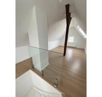 Helle, kleine Wohnung in Ludwigsburg-Oßweil – ab April verfügbar - Stuttgart Bad Cannstatt