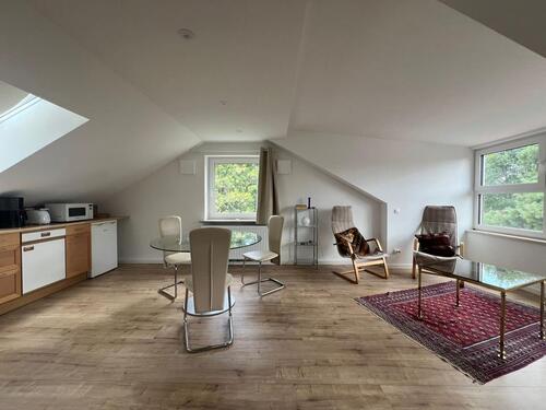 Foto - Helle DG-Wohnung Nähe Ammersee und A96